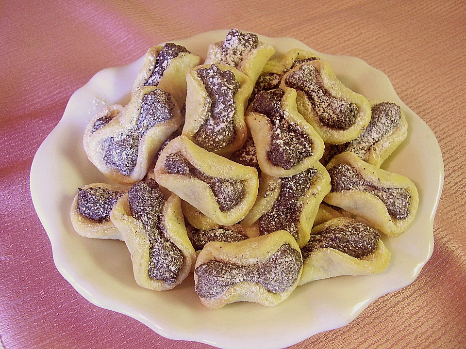 Mohnback plätzchen rezepte chefkoch de