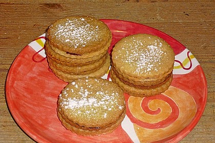 Butterplätzchen 16