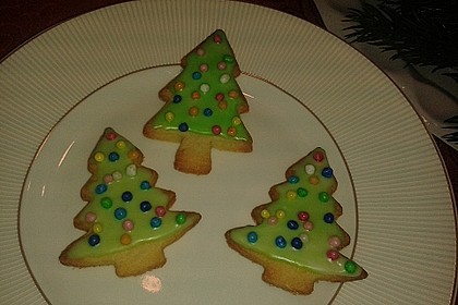 Butterplätzchen 6
