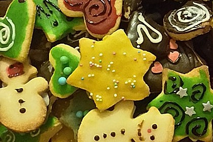 Butterplätzchen 5