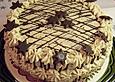 Lebkuchen - Torte