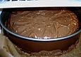 Schoko - Daim - Torte