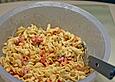 Knackiger Nudelsalat