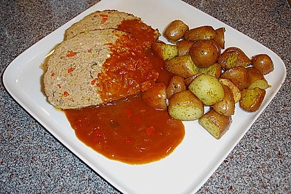 Hackbraten 2