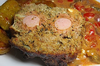 Hackbraten 1