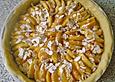 Pfirsich - Tarte
