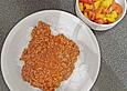 Tomatenso&szlig;e mit Hackfleisch
