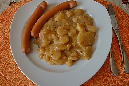 Saure Kartoffel - Rädle 1