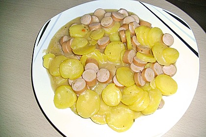 Saure Kartoffel - Rädle 2
