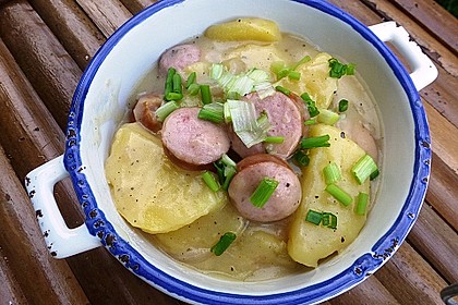 Saure Kartoffel - Rädle