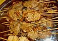 Pinchos morunos