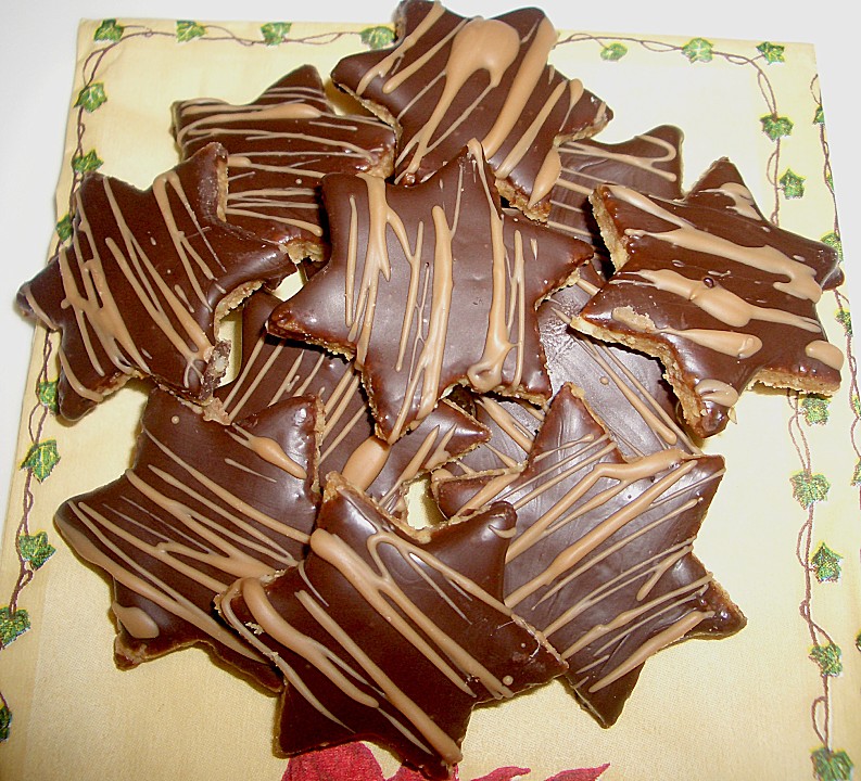 Zimt - Kakao - Kekse (Rezept mit Bild) von mima53 | Chefkoch.de