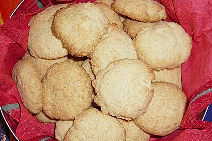 Feine Butterplätzchen