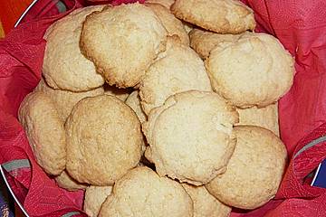 Feine Butterplätzchen