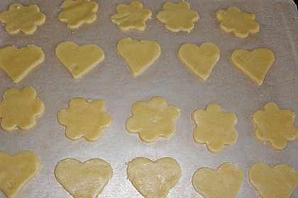 Feine Butterplätzchen 4