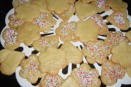 Feine Butterplätzchen 3