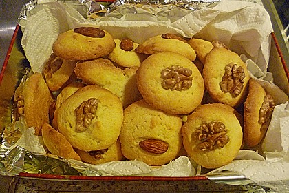 Feine Butterplätzchen 2