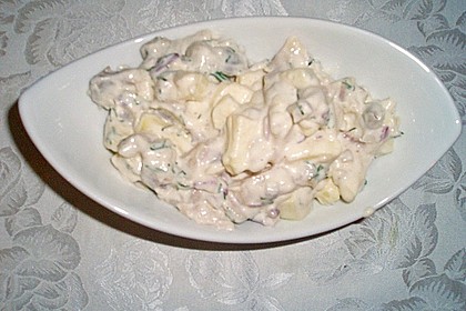 Matjes nach Hausfrauenart 2