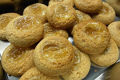 Plätzchen mit Kokosflocken 9