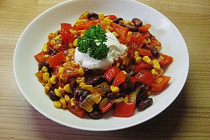 Chili - Bohnen
