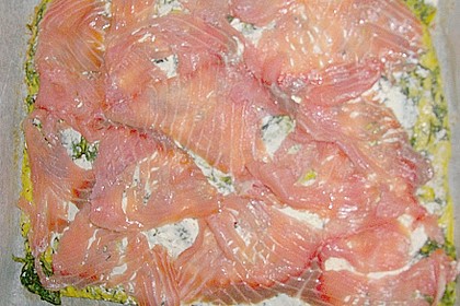 Lachs - Spinat - Roulade 20
