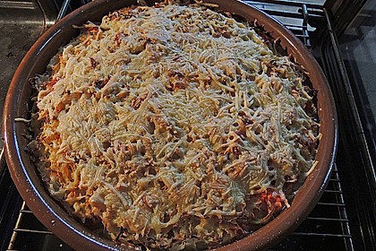 Wei&szlig;kohl - Moussaka