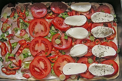Flammkuchen &agrave; la Araya 2