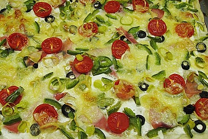 Flammkuchen &agrave; la Araya 6