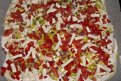 Flammkuchen &agrave; la Araya 8