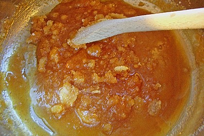 Karamell - Nuss - Pl&auml;tzchen 2