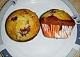 Schwarz - Wei&szlig; - Muffins