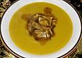 Steinpilz - Kartoffelsuppe