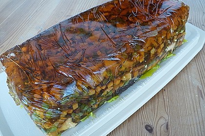 Eierschwammerlsulz  (Terrine) 1