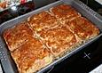 Hackfleisch - Brot - Auflauf