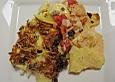 Auflauf mit Kohlrabi und Hackfleisch