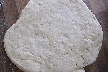 Schneller Pizzateig 11