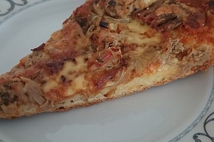 Schneller Pizzateig 4