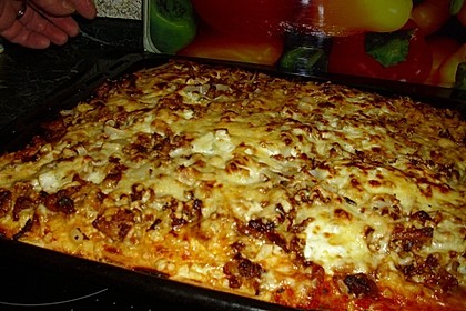 Schneller Pizzateig 5