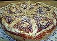 Schokoladencremetorte mit Bl&auml;tterteig