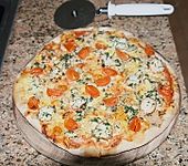 Pizzateig (Bild)