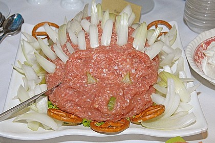 Party - Mettigel 1