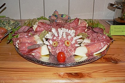 Party - Mettigel 2