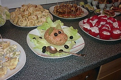 Party - Mettigel 6