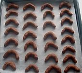 Lebkuchenkipferl (Bild)
