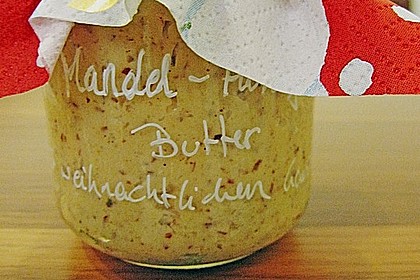 Angys Mandel - Honig Butter 2