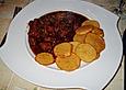 Schweinepfeffer Bergische Art