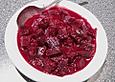 Linseneintopf mit Rote Bete
