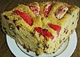 Apfelsinen - Tofu - Pampelmusen - Kuchen