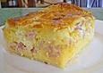 Speck und Ei - Pie