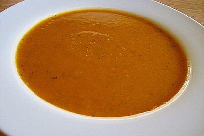 Gem&uuml;sesuppe mit Pfiff